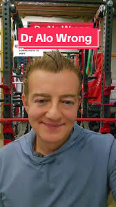 Replying to @shorthair1957 Dr Alo is wrong based