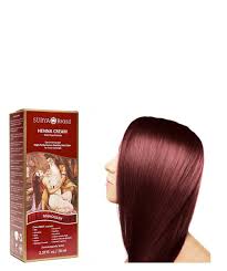 Henna hair dye will not lighten hair. Surya Brasil Henna Cream Semi Permanent Hair Color Reviews 2021