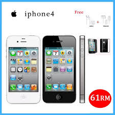 Save big on apple iphone 4s unlocked cell phones & smartphones when you shop new & used phones at ebay.com. Used Apple Iphone 4 8 16 32gb Smartphone Dual Core Ips Mobile Phone Gps Wifi Cheap Cell Phones Unlocked Telefones Shopee Malaysia