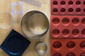 Acrylic And Polycarbonate Molds French Pastries Pastry Chocolate Molds