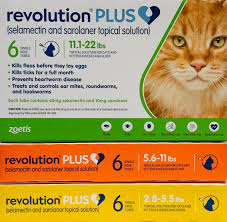 For the treatment of ear mite (o. Revolution Plus Cat Penny Paws