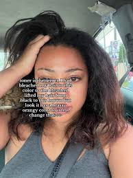 Comment Éclaircir Du Noir Cheveux