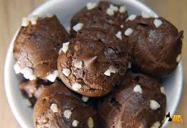 Chouquettes Aux Chocolat Beignet Facile Chocolat Alimentation
