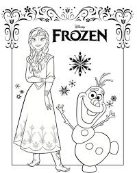 < zurück 1 weiter >. Die Eiskonigin Anna Und Elsa Ausmalbilder Animaatjes De