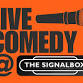 Live Comedy @ The Signalbox event image
