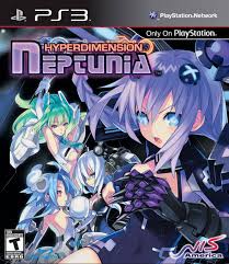 Image result for Neptunia