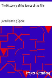 the Nile by John Hanning Speke ...