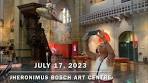 117 Jheronimus Bosch Art Centre @lavietortoise - YouTube