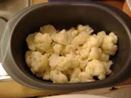 Eine schnelle und leichte beilage gesucht? 43 Blumenkohl Uberbacken Mit Ei Und Kase Sahne Rezepte Kochbar De