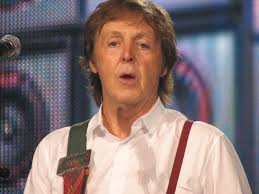 Rare photo of the real Paul McCartney taken late 1980s x
