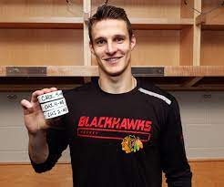 Born aug 21 1995 who was active from 2011 to 2021. Chicago Blackhawks On Twitter Proud Congrats To Rookie Dominik Kubalik On His First Nhl Hat Trick Blackhawks