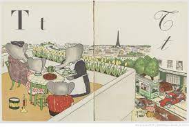 Abc De Babar Dessine Par Jean De Brunhoff Gallica Dessin Enfant Jesus Illustrations