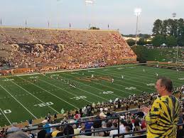 Bb T Field Section 2 Row Jj Seat 1 Wake Forest Demon