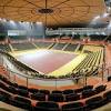 The thyagaraj sport complex is a sports stadium in new delhi, india. 1