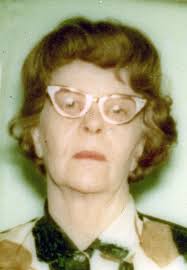 Violet Durrett (1905-1983)