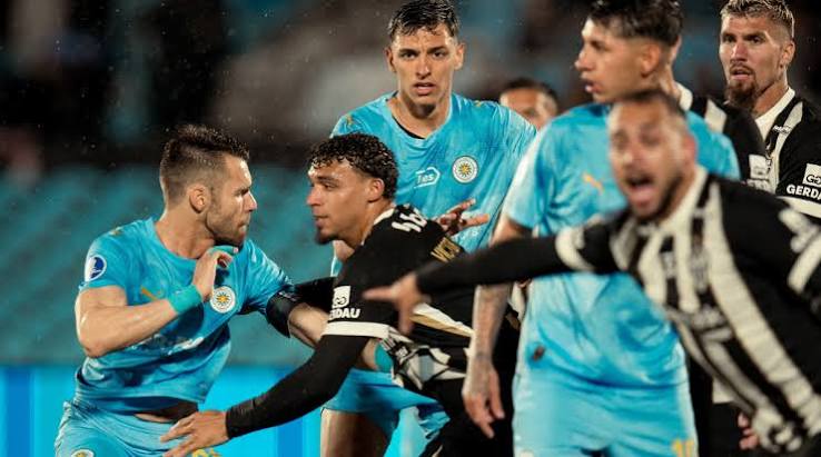 Atl&eacute;tico perde para o Montevideo City Torque, mas garante vaga na final da Sul-Americana - Rede 98