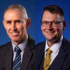 Named in this year's New Year Honours List 2025 is one of our Assistant  Chief Officer's (ACO), Ian Cosh, who has been made an Officer of the Most  Excellent Order of the