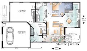 The duplex hose design gives an estate look and feel in little territory. Affordable Two Story 1 Bedroom House Plans Drummondhouseplans