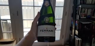 The nv trento metodo classico brut is a fabulous base wine from italy's celebrated ferrari winery located just outside the city of trento. Please The Palate Pick Of The Week Ferrari Brut Trento Doc Please The Palate