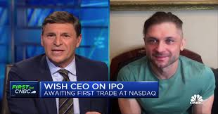 To start work with wish, a potential customer needs to register on the site. Wish Ipo Stock Begins Trading On Nasdaq