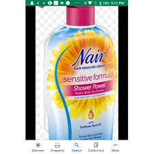 I often can't make it in to the salon to get a wax and the pain puts me in a mad mood. Nair Shower Power Max Reviews In Hair Removal Chickadvisor