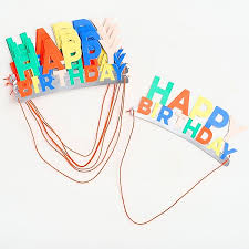 The crown suits you better always. Happy Birthday Crowns Paper Source