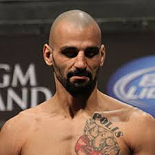 Nick Ring vs. Costas Philippou, UFC 154