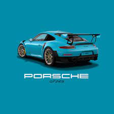 Porsche Gt2 Rs Miami Blue White Gold Gt2 Forged Alloys Porsche Gt Porsche Cars Mercedes Benz Cars
