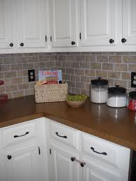 diy kitchen backsplash