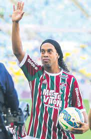 This website is managed and operated by techsolutions group n.v. Ronaldinho Signs For Fluminense Holosko Sydney Fc Daily Sabah