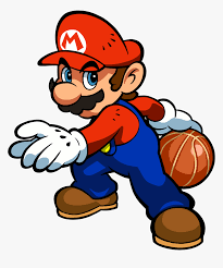 A computer animation , cartoon characters transparent background png clipart. Animated Fire Gif Transparent Background Fire Thermometer Mario Hoops 3 On 3 Mario Hd Png Download Kindpng