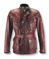 Belstaff Leather Jackets Classic Belstaff Jackets Leather Jacket Leather Jacket Men