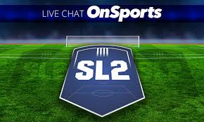 The league at a glance. Live Chat H Super League 2 10h Agwnistikh Onsports Gr