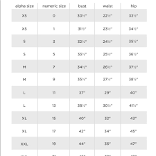 All Inclusive Kenzo Size Guide 2019