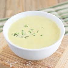 Cream Of Asparagus Soup With Parmesan And Garlic Recipe Creamed Asparagus Cream Of Asparagus Soup Asparagus Soup