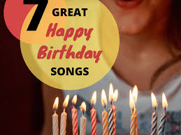 Celine dion cancels las vegas shows due to ear condition paul reiser on 'mad about you' revival: 7 Of The Best Happy Birthday Songs Traditional And Funny Holidappy