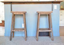 Woodwork child wood stool plans pdf plans wooden step stool. Diy Bar Stools