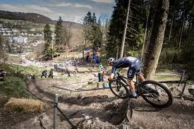But on monday he joined the goldrush, winning team gb's third gold medal of the tokyo olympics with a dominant ride in. Koretzky Siegt In Albstadt Pidcock Funfter Uci Mtb Xc Worldcup Albstadt 2021 Rennbericht Herren