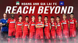 Gia lai fc have played 26 games so far and achieved a points average of 1,35 points per game. Hoang Anh Gia Lai Fc Tops Asia For Most Youtube Views Vietnam Insider