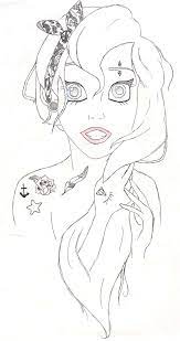 Here, you will find disney princess coloring pages. Punk Emo Ariel Coloring Pages Disney Princess Coloring Pages Disney Princess Colors Disney Princess Anime