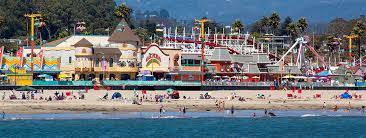 Santa cruz beach boardwalk is just a short drive from the hotel. Carousel Beach Inn Family Friendly Hotel In Santa Cruz Ca