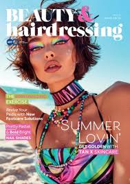 Beauty &amp; Hairdressing June