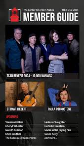 Member Guide October-December 2024 by natickarts