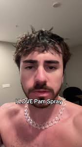 they really know how to pack it in there. #pam #spray