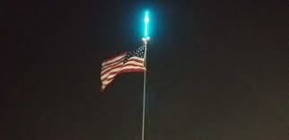 While we cannot guarantee delivery dates through any carrier at this time. Rv Flag Pole Led Camp Locator Package Hitched4fun Com
