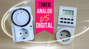 Untuk instalasi timer listrik di rumah sangat disarankan untuk menggunakan timer. Cara Setting Timer Analog Dan Timer Digital Youtube