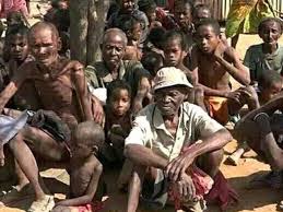 Traditionally the population have been divided. Starvation In Madagascar From Barnabas Aid