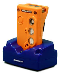 Like the crowcon clip personal single gas detector, the crowcon clip sgd alerts the user once hazardous gas levels have been detected through issuing an audible alarm, flashing led lights on the top, front and side of the instrument, as well as vibrating. Gas Detector Tetra Mini Flammable Oxygen Hydrogen Sulfide Carbon Monoxide Pce Instruments