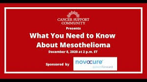 Asbestos is a cancer causing material used in many different kinds of products. Mesothelioma Cancer Support Community