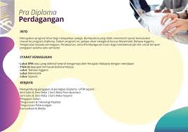 Diploma pengurusan dan teknologi pejabat. Nak Diploma Pengurusan Pelancongan Widad College Uitm Facebook